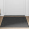 vidaXL - Deurmat - 90x120 - cm - antracietkleurig