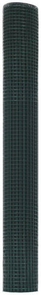 vidaXL - Gelaste - Draadafsluiting - Groen - 1x50 - m - Staal