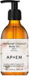 APoEM Replenish Coconut Body Oil 250ML