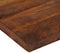 vidaXL - Tafelblad - rechthoekig - 80x70x3,8 - cm - massief - gerecycled - hout