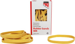 Elastiek quantore 77 120x7.5x1mm 100gr | 80 stuks