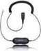 Jabra GN1200 - Smart Cord - Verloop/koppel - Zwart