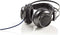 Nedis GHST400 - Gamingheadset Over-ear - Stereo - 2,2m kabel
