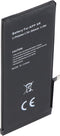 Batterij geschikt voor Apple iPhone XR, Li-Polymer, 3,79 V, 2942 mAh, 11,2 Wh, ingebouwd, zonder gereedschap - zonder informatie over de batterijstatus