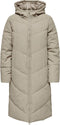 JDY JDYULRIKKA - Puffer jas - Waterbestendig - Maat L