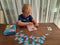 Zwijsen Letterbingo, Woezel en Pip. 3+