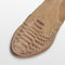 PS Poelman TARTOR - Dames Enkellaarzen - Beige Leer met Snake Print - Maat 37