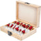 WELLCUT WC-RB12 TCT FREZENSET | IN HOUTEN KIST | 12-DELIG