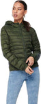 ONLY ONLTAHOE HOOD JACKET OTW NOOS - Gequilte jas - Hoge opstaande kraag - Maat XS