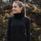 Travelhawk Nekwarmer - Unisex - Ademend en comfortabel - Zwart
