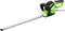 vidaXL - Heggenschaar - elektrisch - 61 - cm - 750 - W