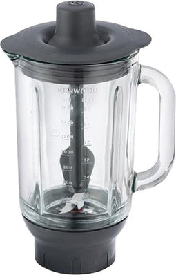 Kenwood Glazen Blender KAH359GL - Keukenmachine-accessoire