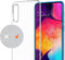Spigen Galaxy A50 - Soft case - Krasbestendig en stofafstotend - Transparant