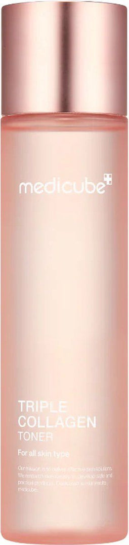 Medicube - Triple Collagen Toner 4.0 - Korean Skincare - 140ml
