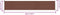 vidaXL - Tuinscherm - uittrekbaar - 117x600 - cm - bruin