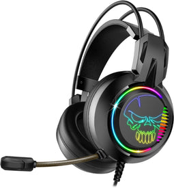 Spirit of Gamer ELITE-H10 - Headset - Draad - Stereo - Zwart