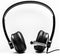 Nilox NXAU0000003 - Hoofdtelefoon met microfoon - USB - Zwart