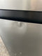 Hanseatic HCDC18080CI - Amerikaanse koelkast - 421 liter - No frost - Zilver
