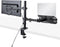 Startech.com A2-LAPTOP-DESK-MOUNT - Monitor Arm met VESA Laptopbeugel - Verstelbaar tot 34
