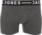JACK&JONES ADDITIONALS JACLICHFIELD TRUNKS - Heren Onderbroek - 3-pack - Burgundy (3 stuks)