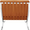 Fauteuil Barcelona Rood