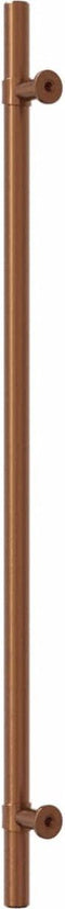 vidaXL - Handvatten - 5 - st - 320 - mm - roestvrij - staal - bronskleurig