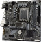Gigabyte H610M H V2 - Micro-ATX Moederbord - Intel H610 - 64 GB DDR4 (2 DIMM)