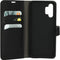 Mobiparts Galaxy A13 (2022) 4G - Classic Wallet Case - RFID bescherming - Zwart
