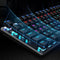 AULA S2016 - RGB mechanisch gaming toetsenbord - QWERTY - Blue Switch