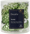 Denappel glas d2.5h6 cm g.thee 12st