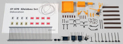 Auhagen 41670 H0 spoorbouwset Accessoire