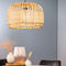 Light & Living Hanglamp Dalika - Bamboe - Ø49cm - Landelijk - Hanglampen Eetkamer, Slaapkamer, Woonkamer