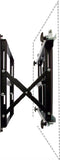 DSS OM04510 - Bevestiging signage-beeldschermen - Max. 152,4 cm (60
