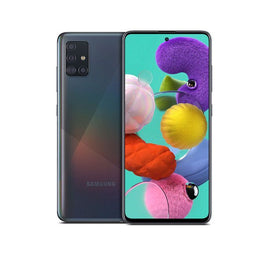 Samsung Galaxy A51 - Smartphone - 128GB - Zwart