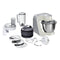 Bosch MUM58L20 - Keukenmachine - 1000W 3,9L roestvaststaal (1,25L blender) - (set)