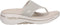 Skechers GO WALK ARCH FIT - WEEKENDER Dames Slippers - Maat 41 - Natural Textile