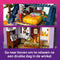 LEGO Friends Imkershuis en bloementuin - 42669