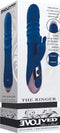Evolved - The Ringer Rabbit Vibrator - Royal Blue