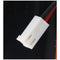 Emergency light battery NiMH 4.8V 3700mAh L2x2 4/3A - vervangt GP400LAHT4S6 - zwart