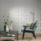 WallArt 12 st Wandpanelen 3D GA-WA28 Beau