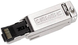 Siemens IE FC RJ45 Plug 180 4 x 2, RJ45-connector met FC-aansluittechnologie 6GK1901-1BB11-2AA0 6GK19011BB112AA0 1 stuk