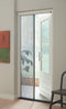Bruynzeel S500 - Plissé Hordeur - Voorgemonteerd - 100x209 cm - Grijs