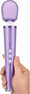 Le Wand - Petite Oplaadbare Vibrerende Massager Paars