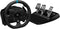 Logitech G923 - Sim Racing Wheel - TRUEFORCE Force Feedback - Zwart