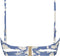 Beachlife Flower Fest - Bikinitop - Voorgevormde cups met beugel - Bloemenprint - Maat 85C