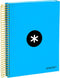 Schrift Antartik KD51 A4 120 Lakens Blauw