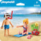 PLAYMOBIL DuoPack Badgasten - 9449