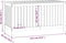 vidaXL - Tuinbox - 121x55x64 - cm - massief - grenenhout