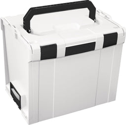 Sortimo - L-BOXX 374 600.000.3652 - Gereedschapskist - Grijs/Wit/Zwart