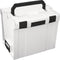 Sortimo - L-BOXX 374 600.000.3652 - Gereedschapskist - Grijs/Wit/Zwart